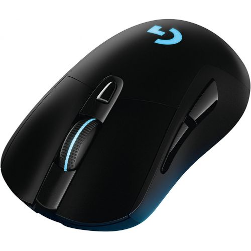  Logitech G403 Wireless Gaming Mouse with High Performance Gaming Sensor