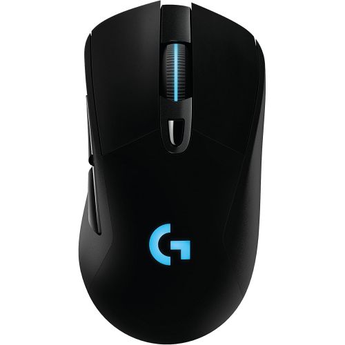  Logitech G403 Wireless Gaming Mouse with High Performance Gaming Sensor