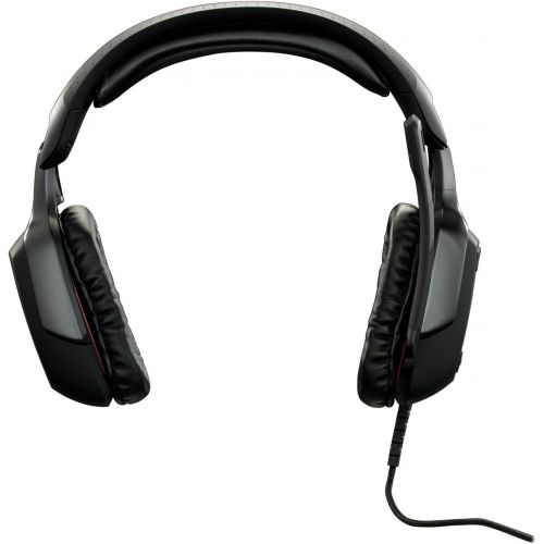  Logitech G35 7.1-Channel Surround Sound Gaming Headset