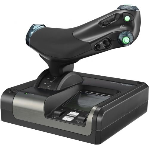  Logitech G X52 Pro Flight Control System