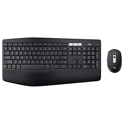 로지텍 Logitech MK825 Wireless Keyboard/Mouse Combo