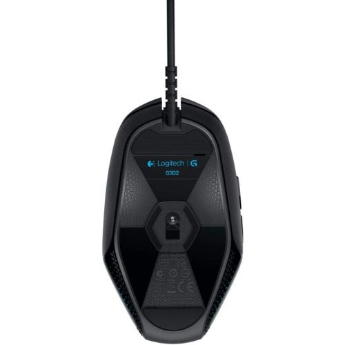  Logitech G302 Daedalus Prime MOBA Gaming Mouse