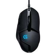 Logitech G402 Optical Gaming Mouse Hyperion Fury USB 8 Buttons, 910-004067 (Hyperion Fury USB 8 Buttons)