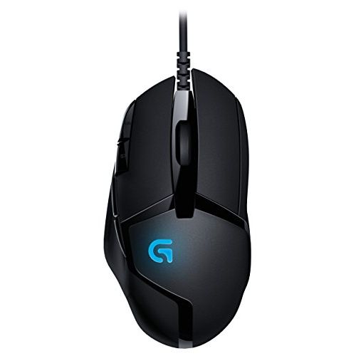  Logitech G402 Hyperion Fury FPS Gaming Mouse