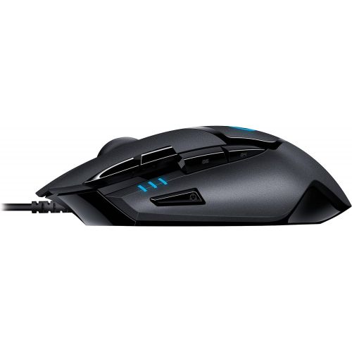  Logitech G402 Hyperion Fury FPS Gaming Mouse