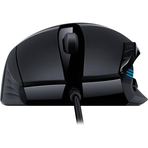  Logitech G402 Hyperion Fury FPS Gaming Mouse