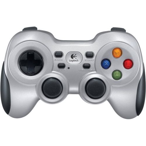  Logitech Gamepad F710