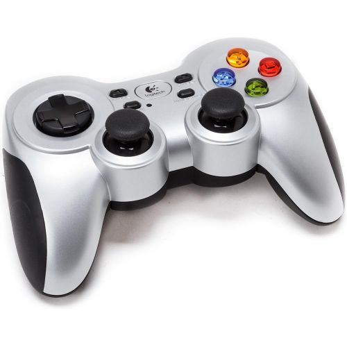  Logitech Gamepad F710