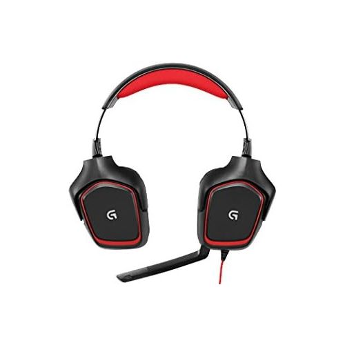  Logitech G Logitech 981-000541 G230 Stereo Gaming Headset with Mic