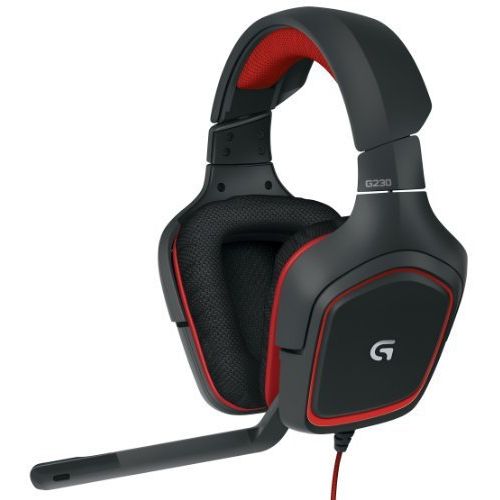  Logitech G Logitech 981-000541 G230 Stereo Gaming Headset with Mic