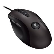 Logitech G Logitech Optical Gaming Mouse G400 with High-Precision 3600 DPI Optical Engine