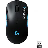 Logitech G PRO Wireless Gaming Mouse - Shroud Edition