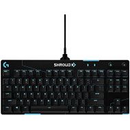 Logitech G PRO X Keyboard - Shroud Edition