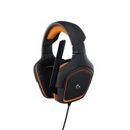 Logitech G231 Prodigy Gaming Headset ? Game-Quality Stereo Sound ? Playstion 4, Xbox One, Nintendo Switch Gaming System Compatible ? Folding, Unidirectional Mic ? Lay-Flat Earpiece