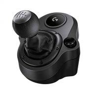 Logitech G Driving Force Shifter ? Compatible with G29, G920 & G923 Racing Wheels for-PlayStation-5-Playstation-4-Xbox-Series XS-Xbox-One, and-PC