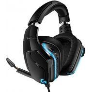 Logitech G635 DTS, X 7.1 Surround Sound LIGHTSYNC RGB PC Gaming Headset