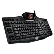 Logitech G19 Programmable Gaming Keyboard with Color Display