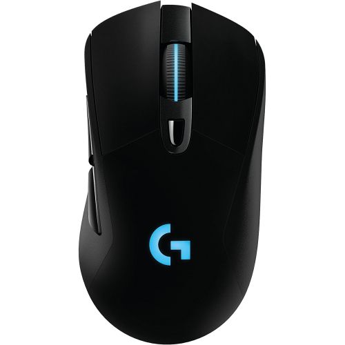  Logitech G403 Wireless Gaming Mouse with High Performance Gaming Sensor