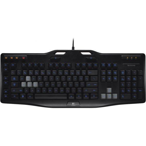  Logitech G105 Gaming Keyboard