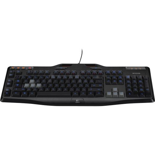  Logitech G105 Gaming Keyboard