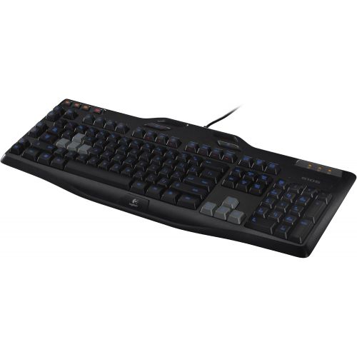  Logitech G105 Gaming Keyboard