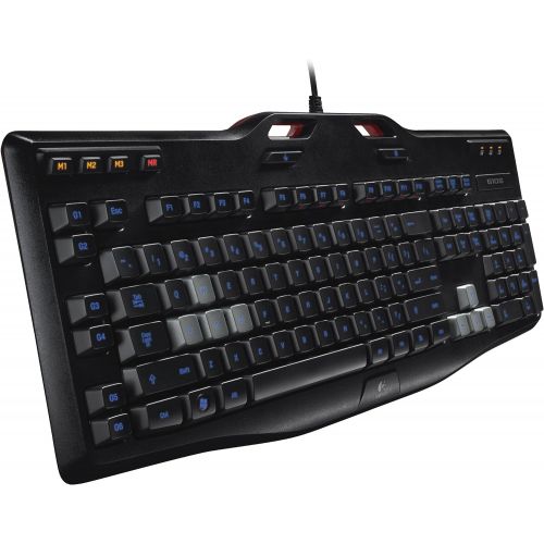  Logitech G105 Gaming Keyboard