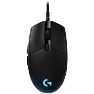 Logitech G Pro Gaming FPS Mouse with Advanced Gaming Sensor for Competitive Play