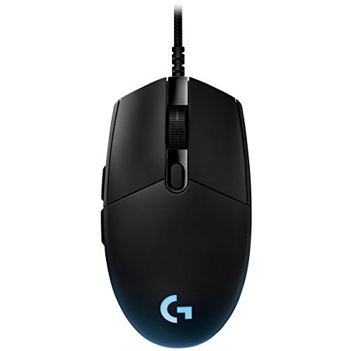  Logitech G Pro Gaming FPS Mouse with Advanced Gaming Sensor for Competitive Play