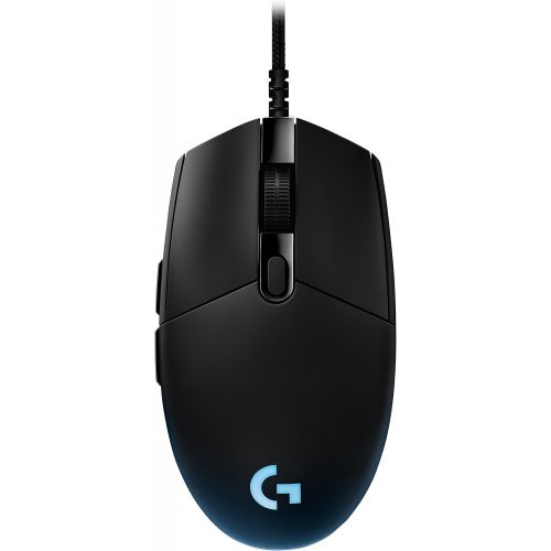  Logitech G Pro Gaming FPS Mouse with Advanced Gaming Sensor for Competitive Play