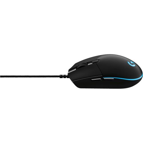  Logitech G Pro Gaming FPS Mouse with Advanced Gaming Sensor for Competitive Play