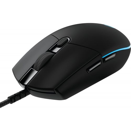  Logitech G Pro Gaming FPS Mouse with Advanced Gaming Sensor for Competitive Play