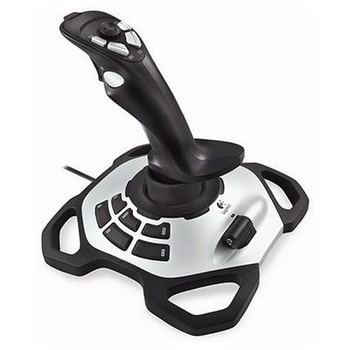  Logitech G Extreme 3D Pro Joystick for Windows