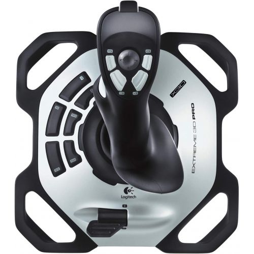  Logitech G Extreme 3D Pro Joystick for Windows