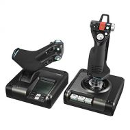 Logitech G Logitech X52 Pro Flight Control System