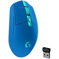 [아마존베스트]Logitech G305 Lightspeed Wireless Gaming Mouse - Blue