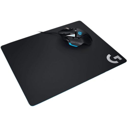  [아마존베스트]Logitech G240 Cloth Gaming Mouse Pad for Low DPI Gaming