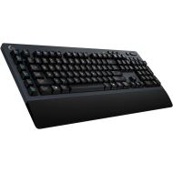 [아마존베스트]Logitech G613 LIGHTSPEED Wireless Mechanical Gaming Keyboard, Multihost 2.4 GHz + Blutooth Connectivity - Black