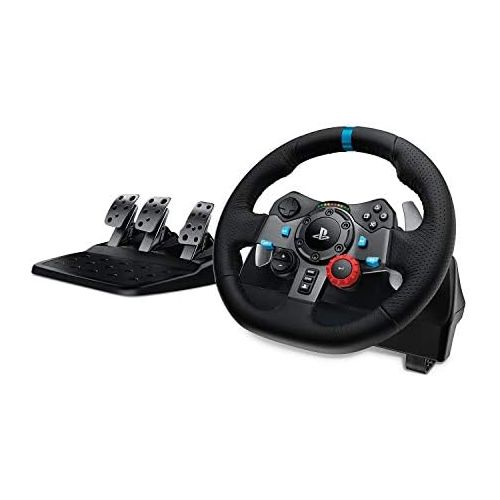  [아마존베스트]Logitech G Racing steering wheel