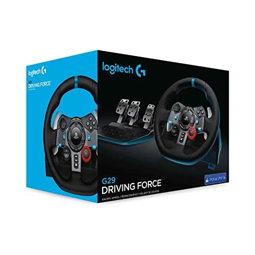  [아마존베스트]Logitech G Racing steering wheel