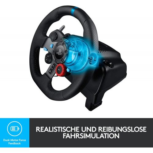  [아마존베스트]Logitech G Racing steering wheel