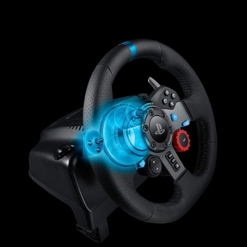  [아마존베스트]Logitech G Racing steering wheel