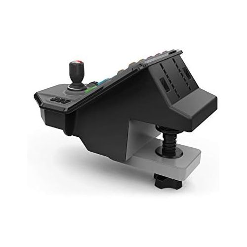  [아마존베스트]Logitech G PC Saitek Farm Sim vehicle interior trim