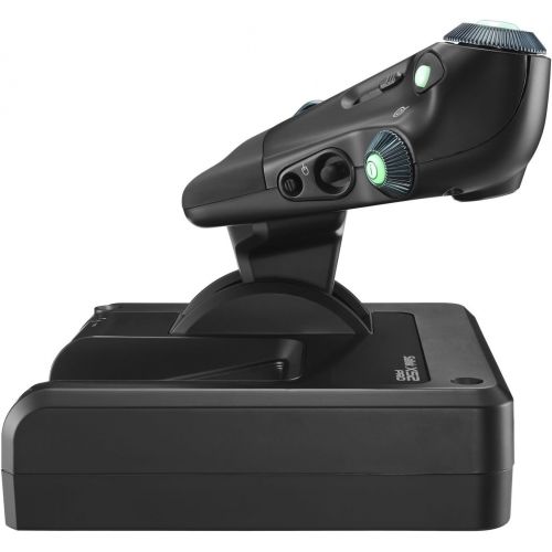 로지텍 Logitech G Saitek X52 Pro Flight Contol System