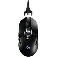 Logitech G900 Chaos Spectrum Professional Grade WiredWireless Gaming Mouse, Ambidextrous Mouse