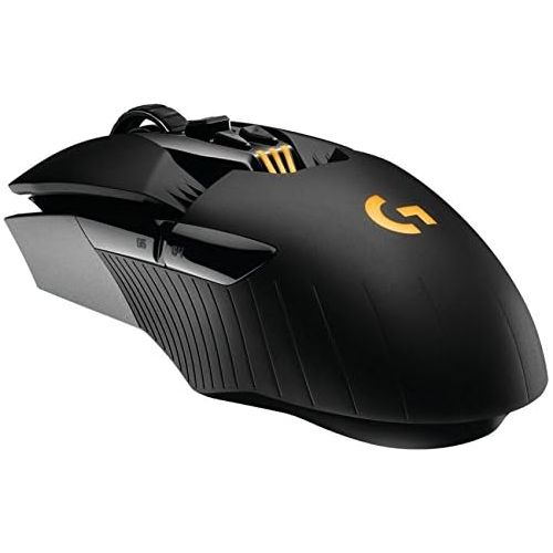 로지텍 Logitech G900 Chaos Spectrum Professional Grade WiredWireless Gaming Mouse, Ambidextrous Mouse