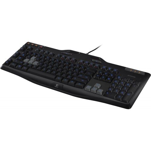 로지텍 Logitech G105 Gaming Keyboard