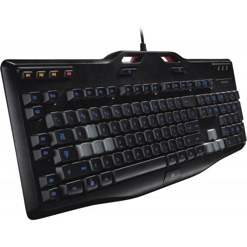 로지텍 Logitech G105 Gaming Keyboard