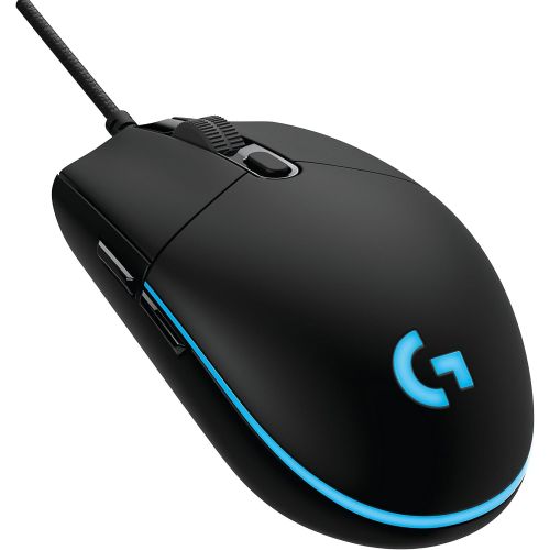 로지텍 Logitech G Pro Gaming FPS Mouse with Advanced Gaming Sensor for Competitive Play