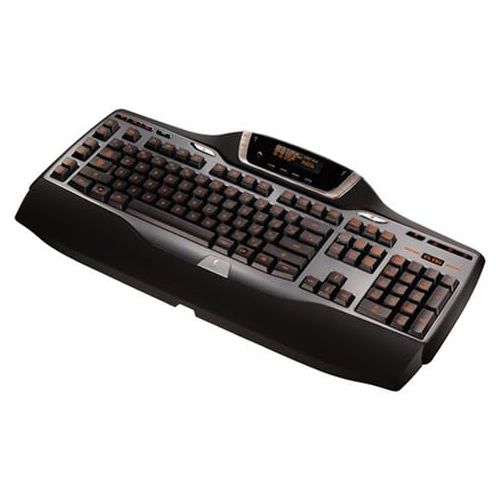 로지텍 Logitech G15 Gaming Keyboard (Black)