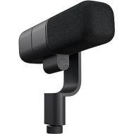 Logitech for Creators Blue Sona Active Dynamic XLR Broadcast Microphone for Streaming and Content Creation, ClearAmp Preamp, Dual-Diaphragm Capsule, Internal Shockmount - Graphite